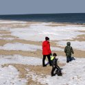 Cape Henlopen State Park Beach